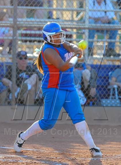 Thumbnail 1 in Northwest Christian vs. San Manuel (AIA D4 Final) photogallery.