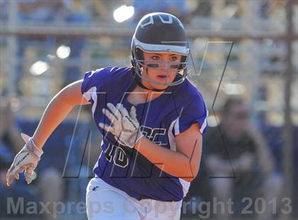 Thumbnail 2 in Northwest Christian vs. San Manuel (AIA D4 Final) photogallery.