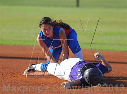 Thumbnail 1 in Northwest Christian vs. San Manuel (AIA D4 Final) photogallery.