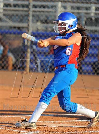Thumbnail 2 in Northwest Christian vs. San Manuel (AIA D4 Final) photogallery.