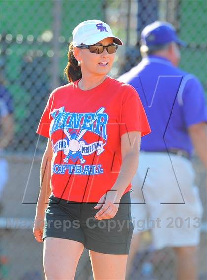 Thumbnail 1 in Northwest Christian vs. San Manuel (AIA D4 Final) photogallery.