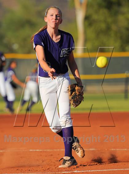 Thumbnail 1 in Northwest Christian vs. San Manuel (AIA D4 Final) photogallery.