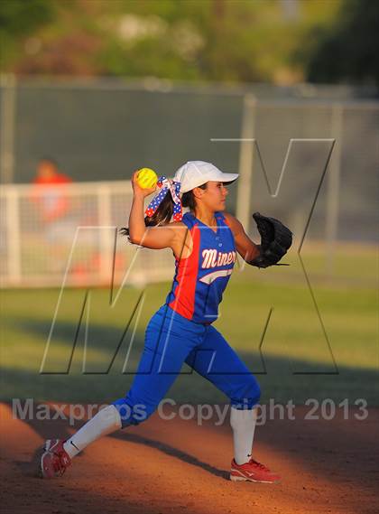 Thumbnail 1 in Northwest Christian vs. San Manuel (AIA D4 Final) photogallery.