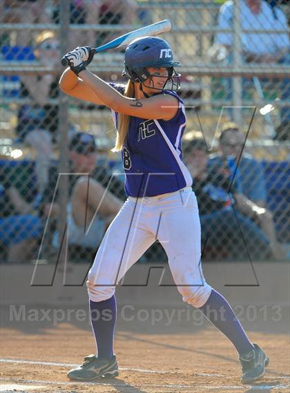 Thumbnail 3 in Northwest Christian vs. San Manuel (AIA D4 Final) photogallery.