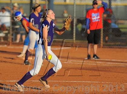Thumbnail 3 in Northwest Christian vs. San Manuel (AIA D4 Final) photogallery.