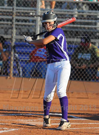 Thumbnail 2 in Northwest Christian vs. San Manuel (AIA D4 Final) photogallery.