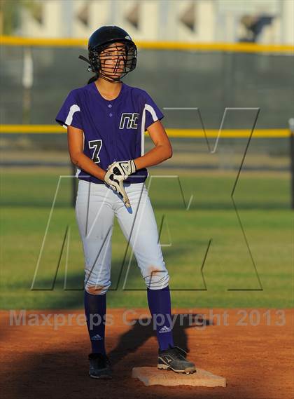 Thumbnail 3 in Northwest Christian vs. San Manuel (AIA D4 Final) photogallery.