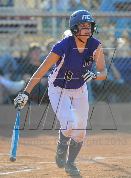 Thumbnail 2 in Northwest Christian vs. San Manuel (AIA D4 Final) photogallery.