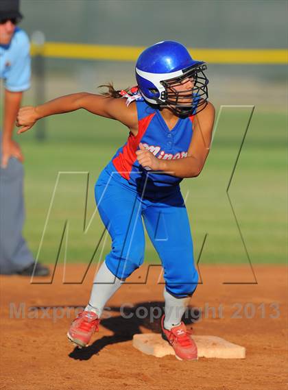 Thumbnail 1 in Northwest Christian vs. San Manuel (AIA D4 Final) photogallery.