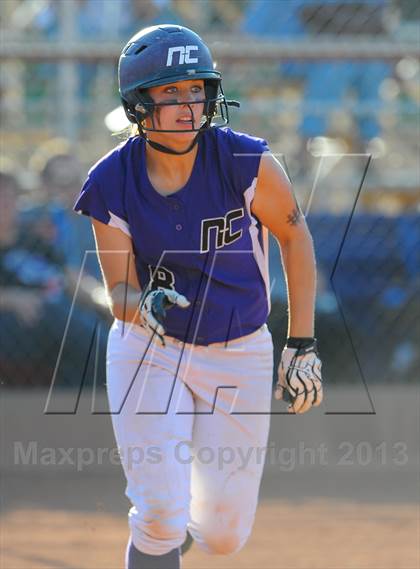 Thumbnail 3 in Northwest Christian vs. San Manuel (AIA D4 Final) photogallery.