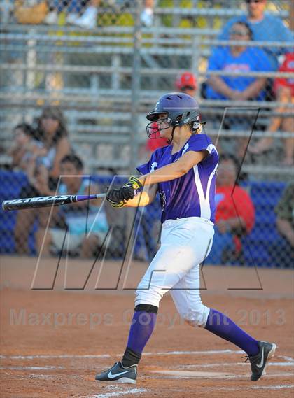 Thumbnail 2 in Northwest Christian vs. San Manuel (AIA D4 Final) photogallery.