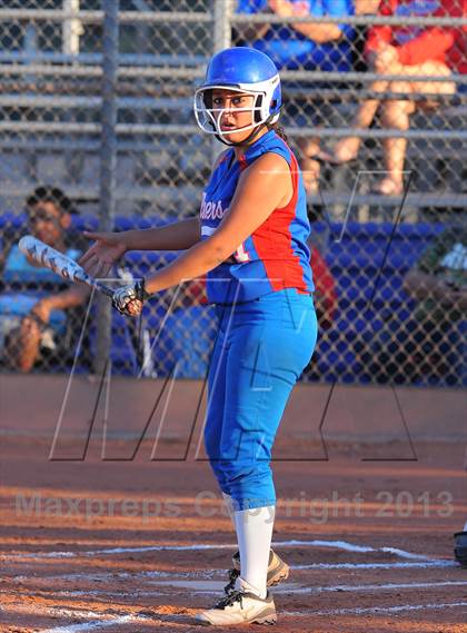 Thumbnail 2 in Northwest Christian vs. San Manuel (AIA D4 Final) photogallery.