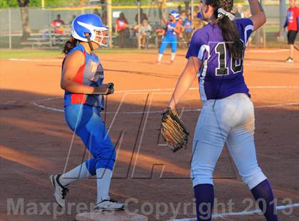 Thumbnail 2 in Northwest Christian vs. San Manuel (AIA D4 Final) photogallery.