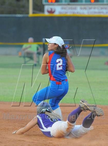 Thumbnail 1 in Northwest Christian vs. San Manuel (AIA D4 Final) photogallery.