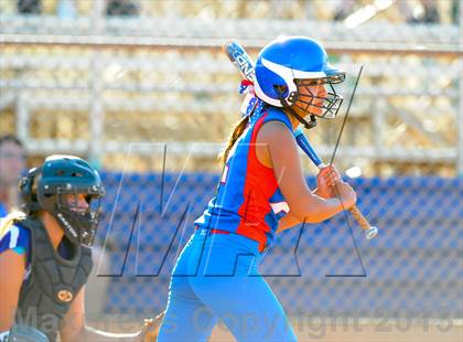 Thumbnail 1 in Northwest Christian vs. San Manuel (AIA D4 Final) photogallery.