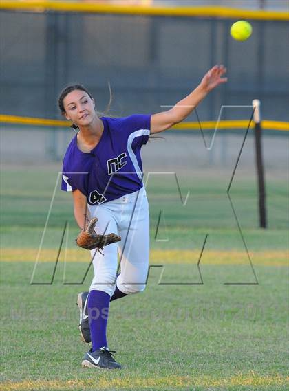 Thumbnail 1 in Northwest Christian vs. San Manuel (AIA D4 Final) photogallery.