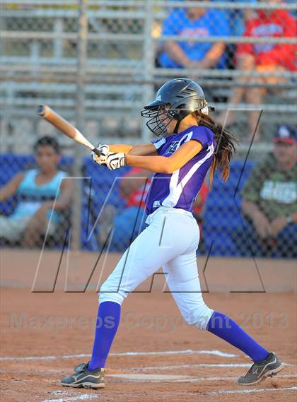 Thumbnail 1 in Northwest Christian vs. San Manuel (AIA D4 Final) photogallery.