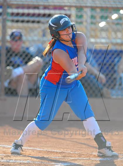 Thumbnail 2 in Northwest Christian vs. San Manuel (AIA D4 Final) photogallery.