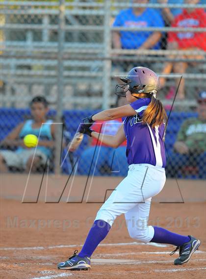 Thumbnail 3 in Northwest Christian vs. San Manuel (AIA D4 Final) photogallery.