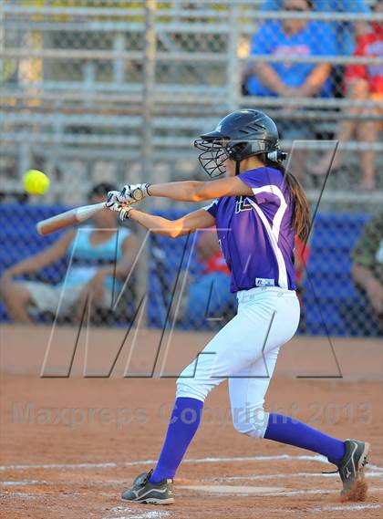 Thumbnail 3 in Northwest Christian vs. San Manuel (AIA D4 Final) photogallery.
