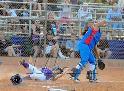 Thumbnail 1 in Northwest Christian vs. San Manuel (AIA D4 Final) photogallery.
