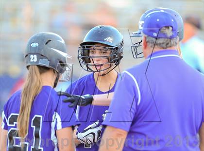 Thumbnail 3 in Northwest Christian vs. San Manuel (AIA D4 Final) photogallery.