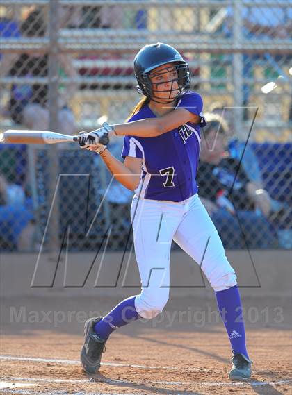 Thumbnail 3 in Northwest Christian vs. San Manuel (AIA D4 Final) photogallery.