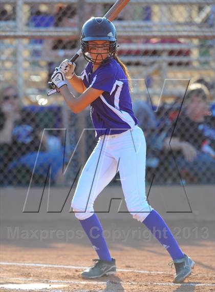Thumbnail 2 in Northwest Christian vs. San Manuel (AIA D4 Final) photogallery.