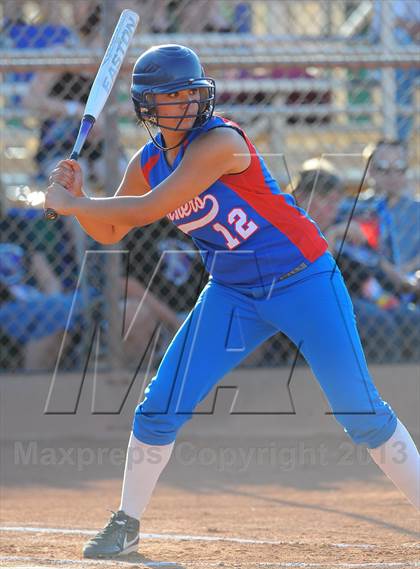 Thumbnail 1 in Northwest Christian vs. San Manuel (AIA D4 Final) photogallery.
