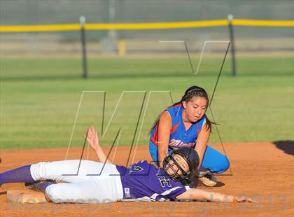 Thumbnail 1 in Northwest Christian vs. San Manuel (AIA D4 Final) photogallery.