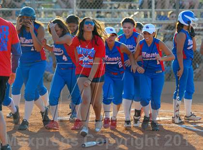 Thumbnail 3 in Northwest Christian vs. San Manuel (AIA D4 Final) photogallery.