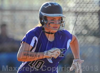 Thumbnail 3 in Northwest Christian vs. San Manuel (AIA D4 Final) photogallery.