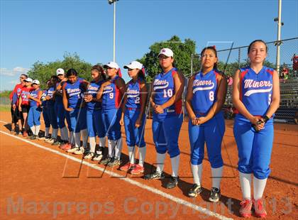 Thumbnail 1 in Northwest Christian vs. San Manuel (AIA D4 Final) photogallery.