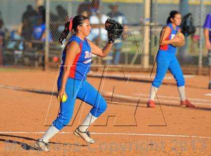 Thumbnail 1 in Northwest Christian vs. San Manuel (AIA D4 Final) photogallery.