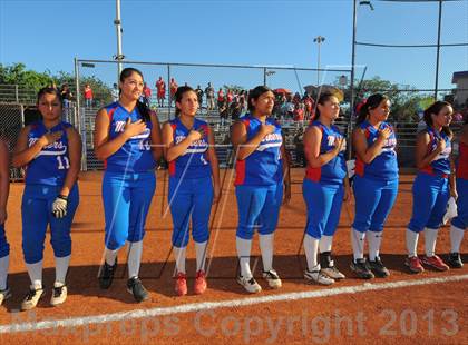 Thumbnail 1 in Northwest Christian vs. San Manuel (AIA D4 Final) photogallery.