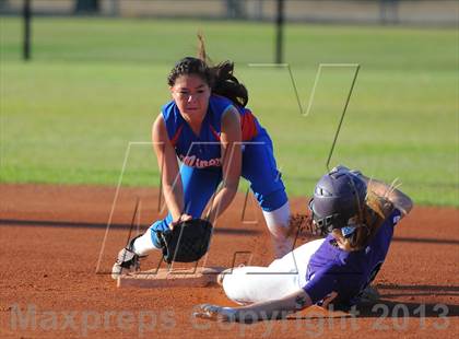 Thumbnail 3 in Northwest Christian vs. San Manuel (AIA D4 Final) photogallery.