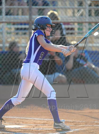 Thumbnail 1 in Northwest Christian vs. San Manuel (AIA D4 Final) photogallery.