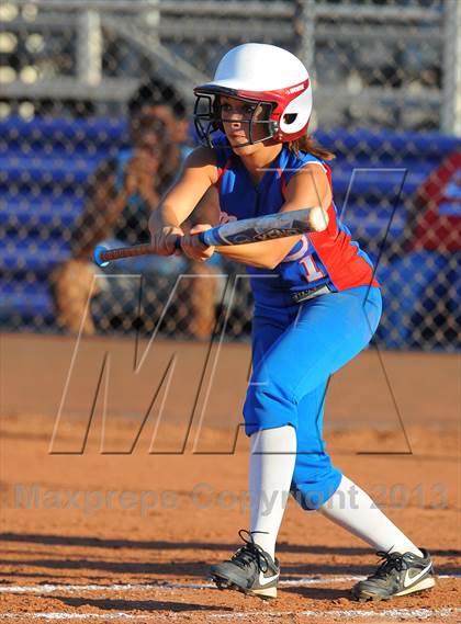 Thumbnail 1 in Northwest Christian vs. San Manuel (AIA D4 Final) photogallery.