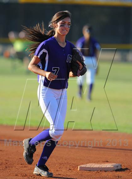 Thumbnail 2 in Northwest Christian vs. San Manuel (AIA D4 Final) photogallery.