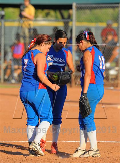 Thumbnail 1 in Northwest Christian vs. San Manuel (AIA D4 Final) photogallery.