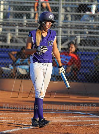 Thumbnail 2 in Northwest Christian vs. San Manuel (AIA D4 Final) photogallery.
