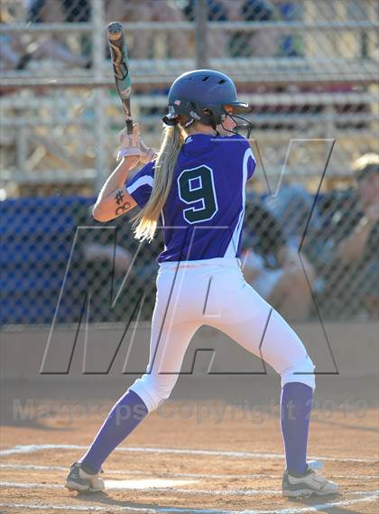 Thumbnail 3 in Northwest Christian vs. San Manuel (AIA D4 Final) photogallery.