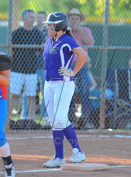 Thumbnail 3 in Northwest Christian vs. San Manuel (AIA D4 Final) photogallery.