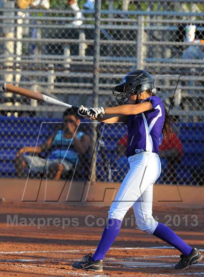 Thumbnail 3 in Northwest Christian vs. San Manuel (AIA D4 Final) photogallery.