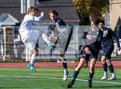 Thumbnail 1 in St. John's Prep vs. Needham (MIAA Division 1 State Final) photogallery.