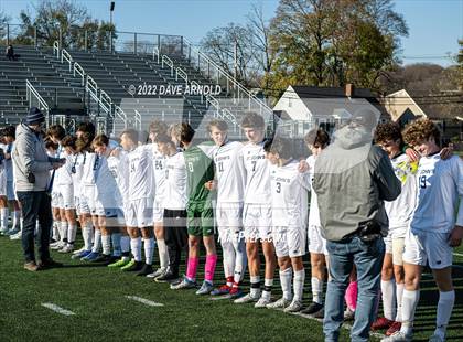 Thumbnail 1 in St. John's Prep vs. Needham (MIAA Division 1 State Final) photogallery.