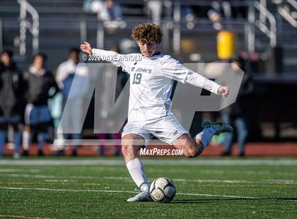 Thumbnail 1 in St. John's Prep vs. Needham (MIAA Division 1 State Final) photogallery.