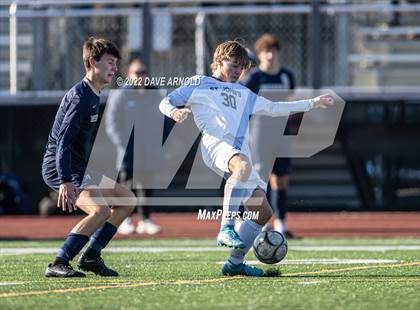 Thumbnail 1 in St. John's Prep vs. Needham (MIAA Division 1 State Final) photogallery.