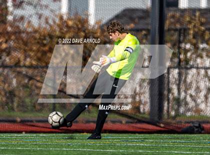 Thumbnail 2 in St. John's Prep vs. Needham (MIAA Division 1 State Final) photogallery.