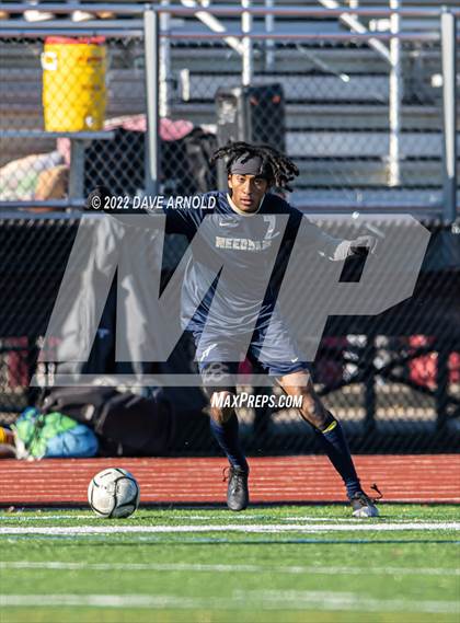 Thumbnail 3 in St. John's Prep vs. Needham (MIAA Division 1 State Final) photogallery.